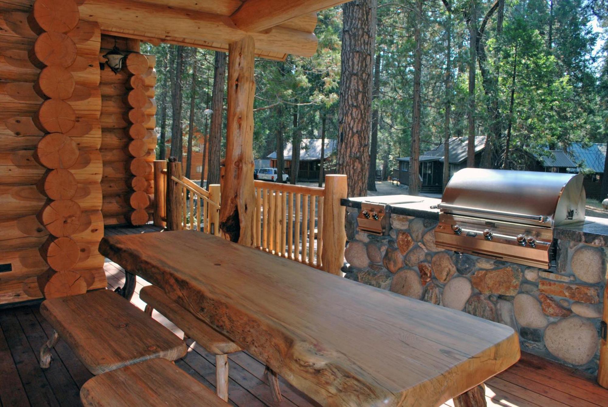 El Capitan Holiday home Wawona